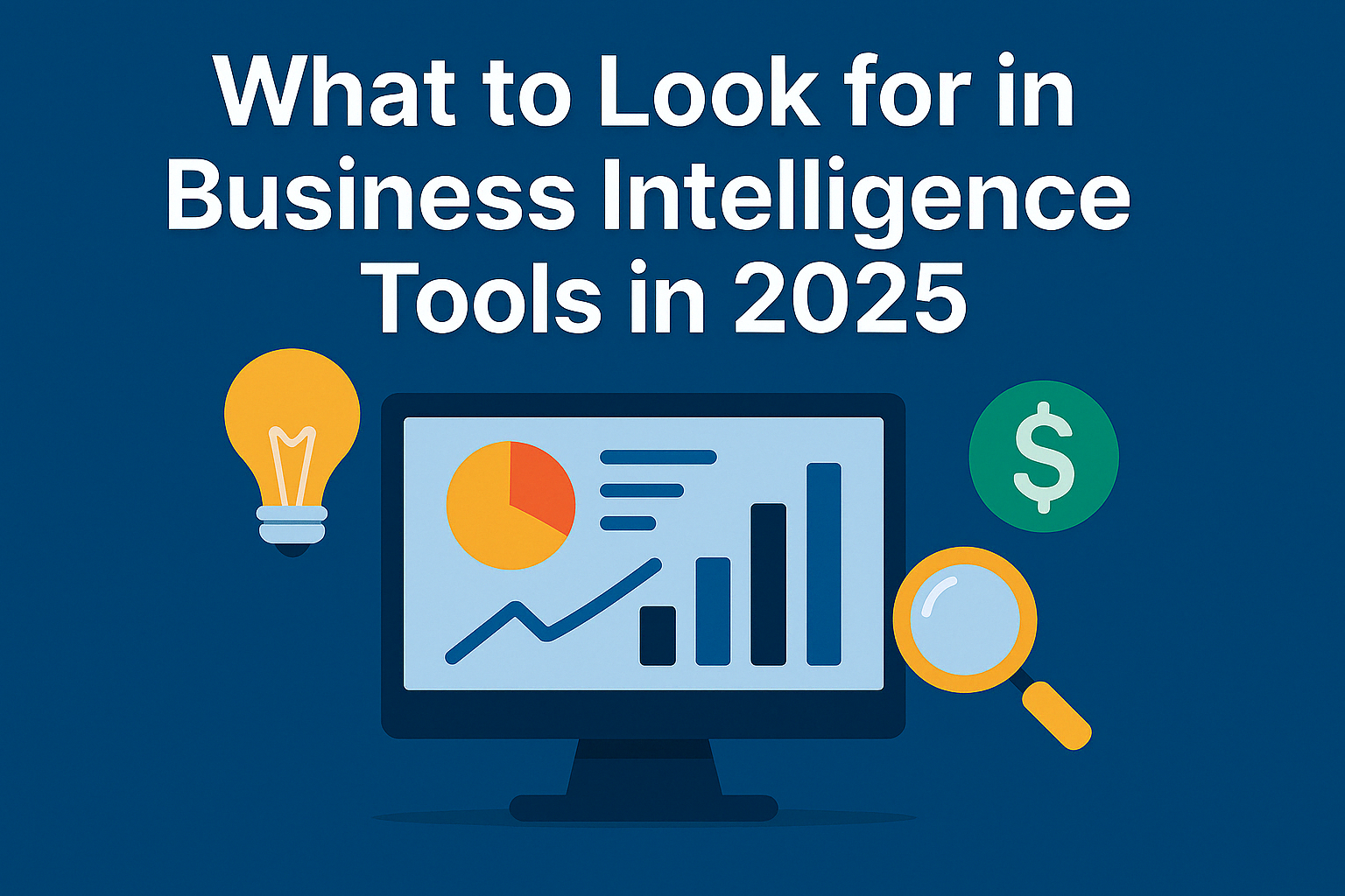 Business Intelligence Tools