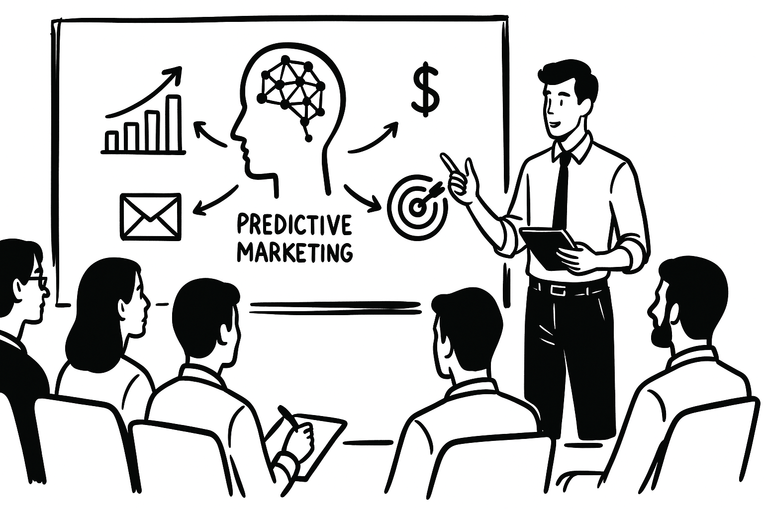 Predictive Marketing Intelligence