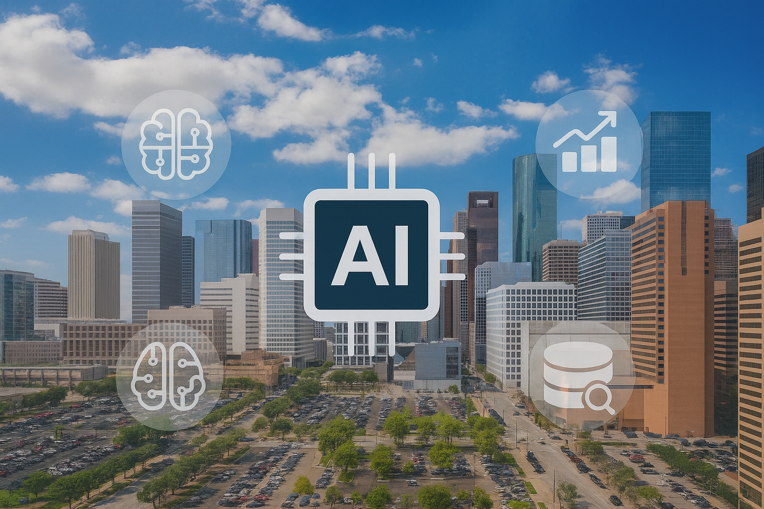 Business Intelligence & AI Consulting in Houston