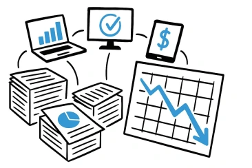 Turbo Cash Flow 2 Scattered Data Across Systems