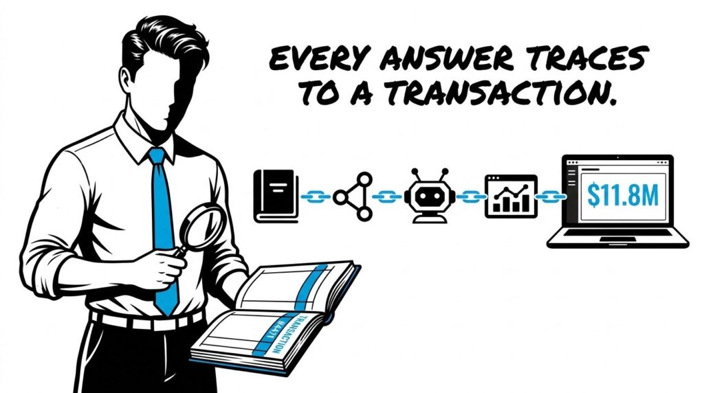 AI Hallucination in Business: How to Make AI Answers Trustworthy Enough for the Boardroom